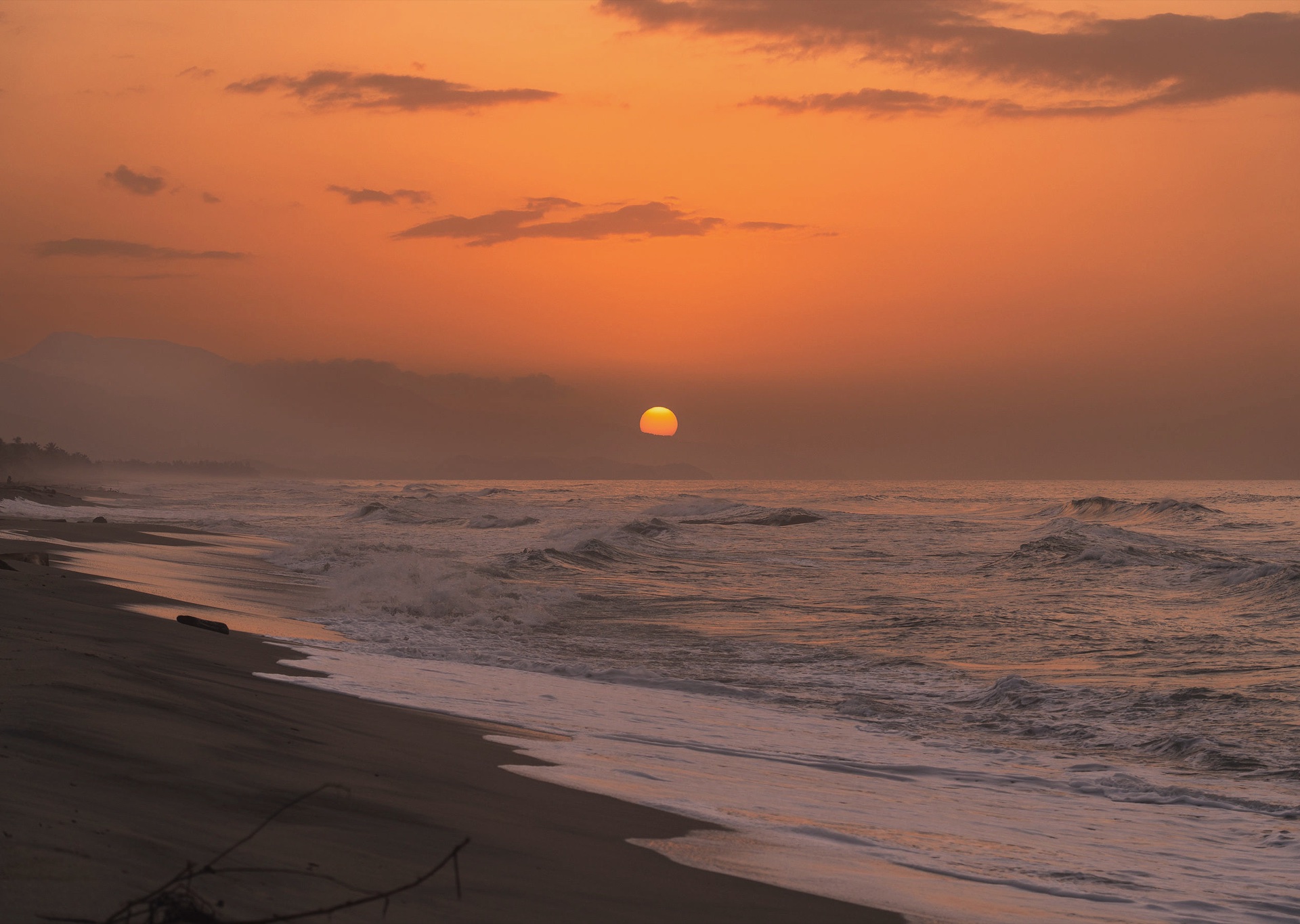 Atardecer