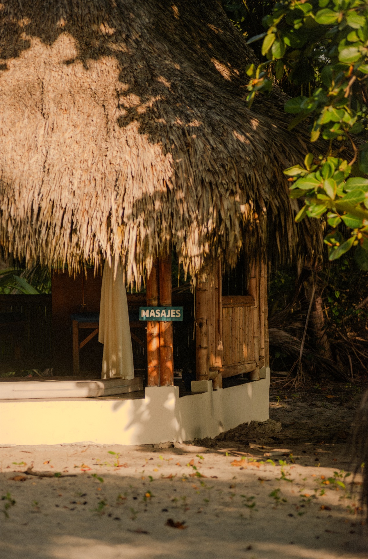 Espacio meditación