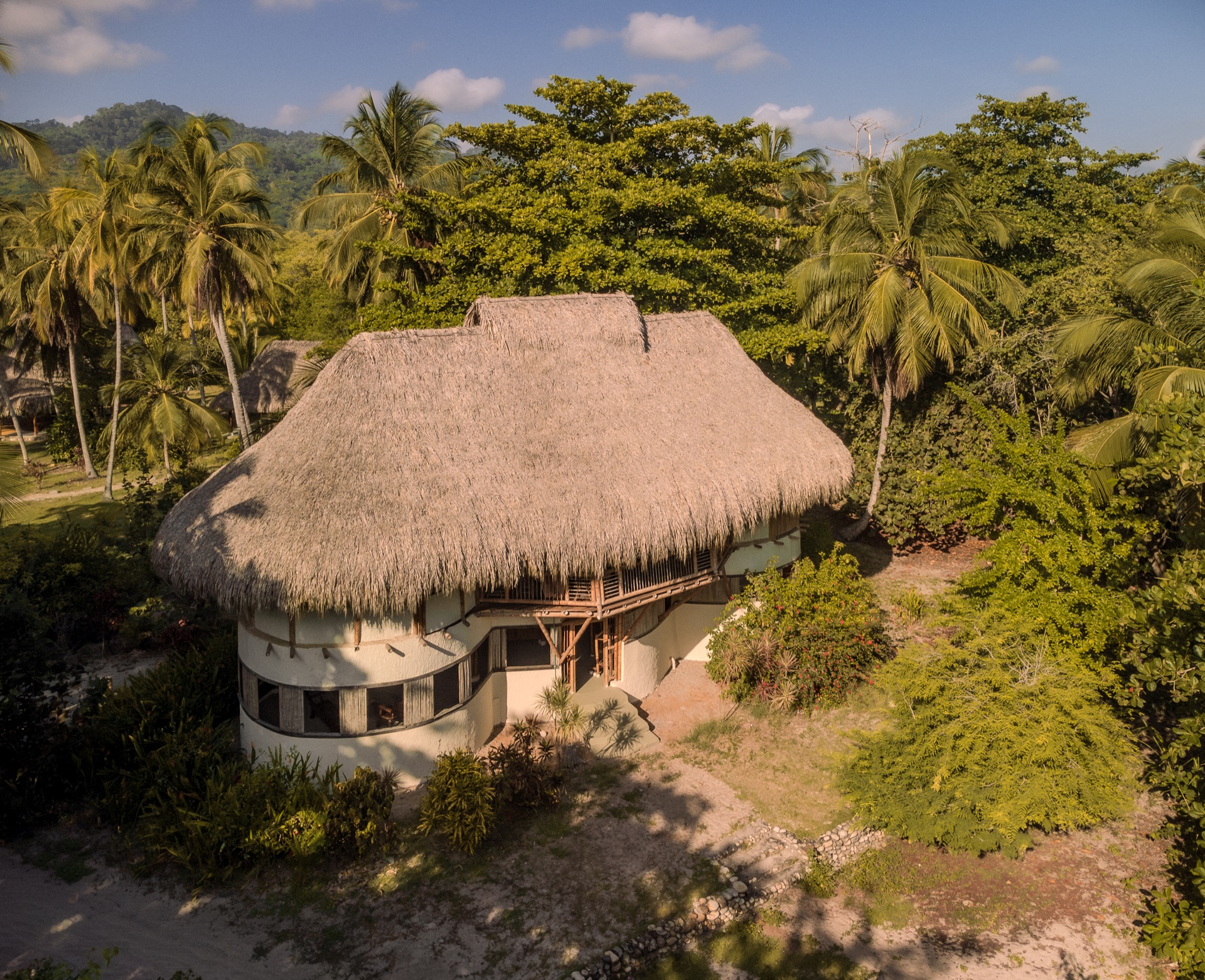 Cabaña Uttü